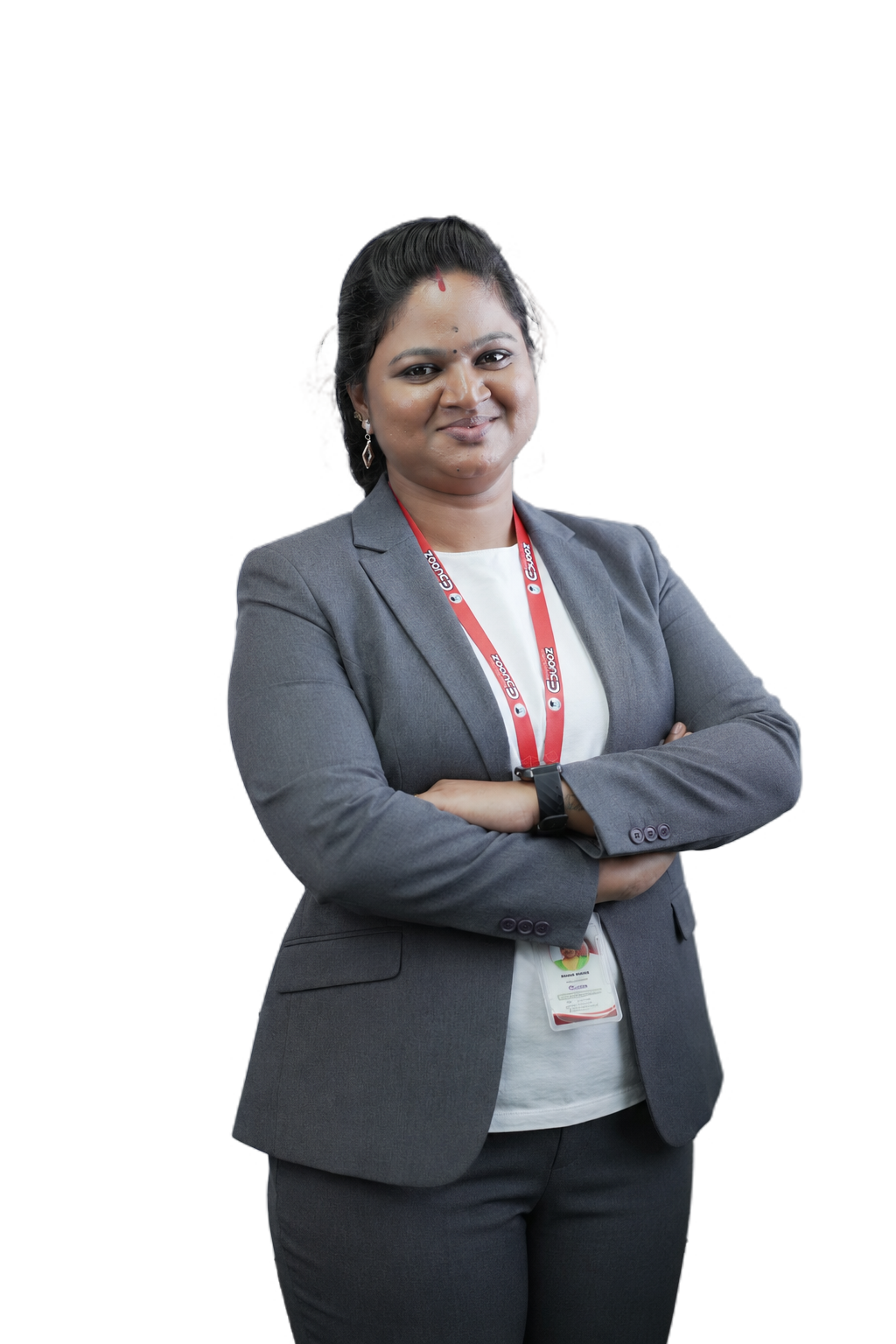 Ashna Ashok – OBG Nursing Faculty
